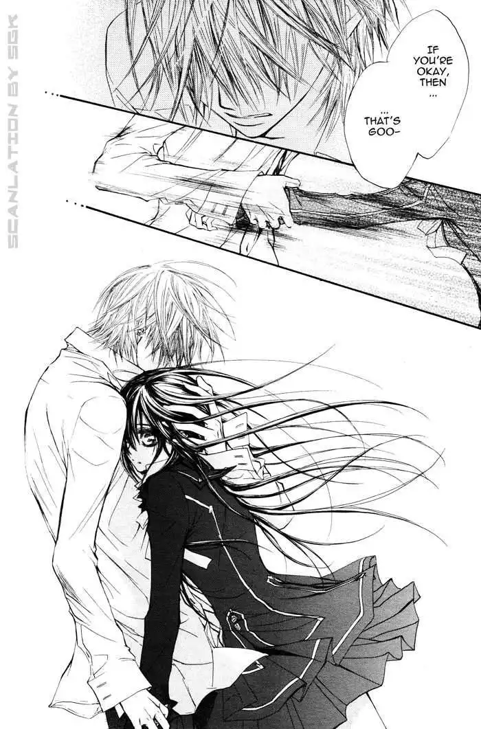 Vampire Knight Chapter 46 23